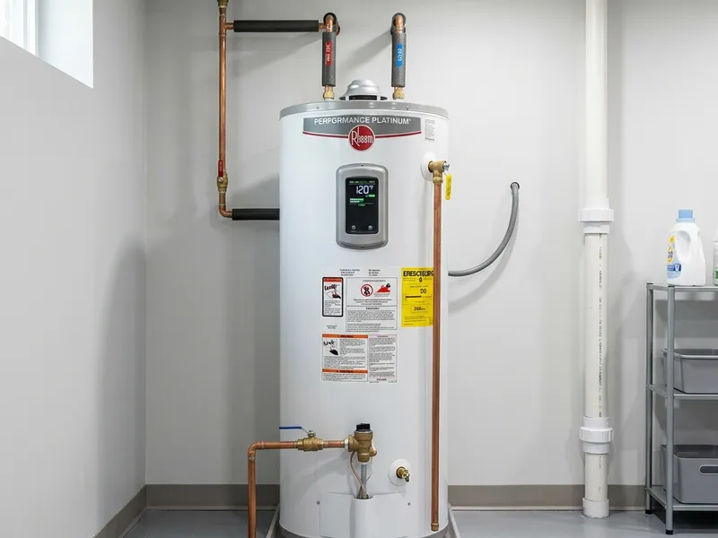 Water Heater Repair Plumber in Westdale, TX